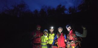 Operacion në Kanionet e Osumit, shpëtohet një personi i bllokuar pas ndërhyrjes disaorëshe