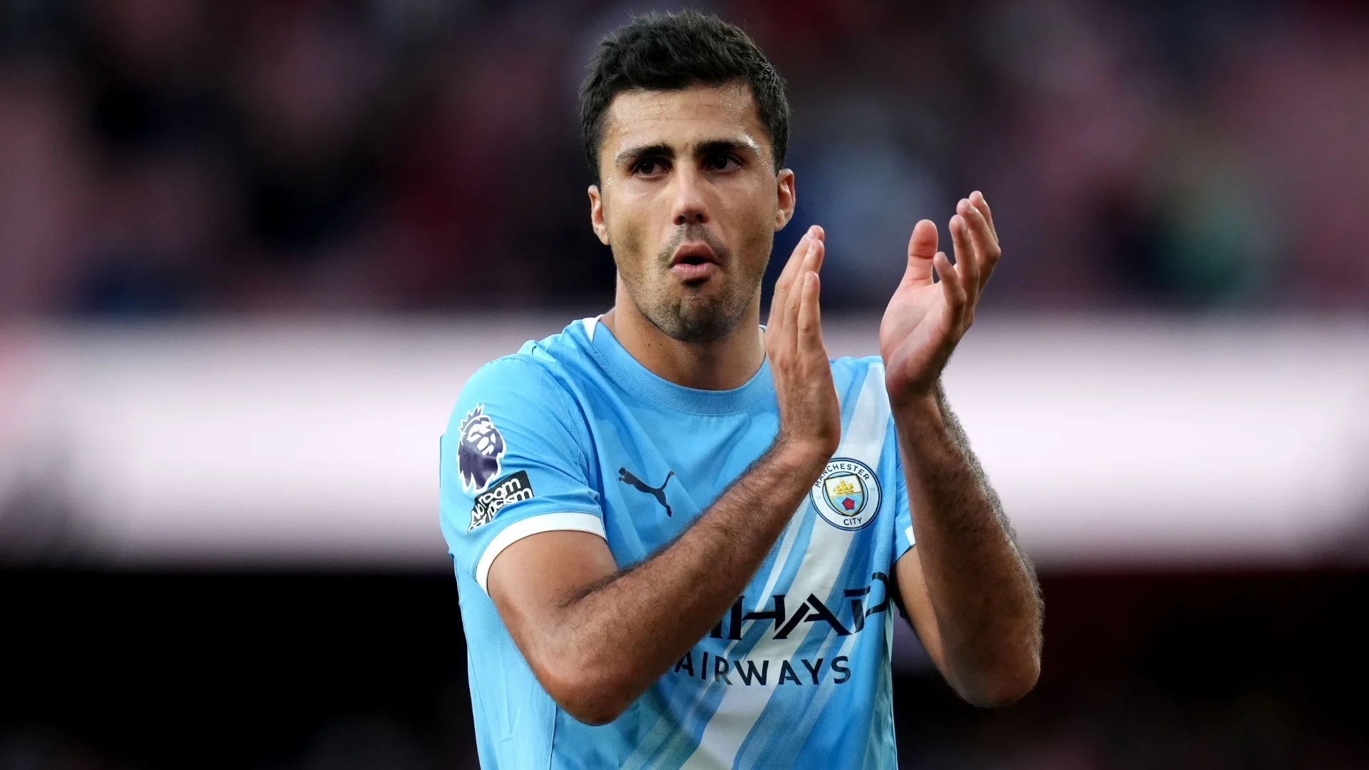 Manchester City, Rodri shfryn: Premier League do që të jetë Arsenali fituesi i kampionatit