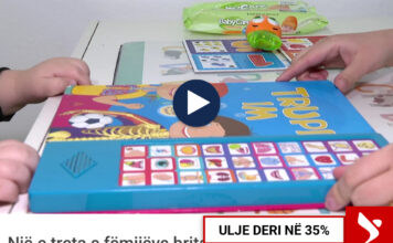 Fëmijët ngatërrojnë librin me ekranin, 6-8 orë në telefon dhe tablet/ Logopedët: Dëmton zhvillimin gjuhësor dhe përqendrimin