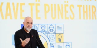 Agjencia Kombëtare e Rinisë, Rama: Ata që nuk fituan, mos u ligështoni, edhe ky proces ka problemet e vera