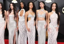 Pamjet më tërheqëse nga tapeti i kuq i Grammy Awards 2026