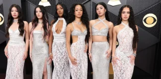 Pamjet më tërheqëse nga tapeti i kuq i Grammy Awards 2026