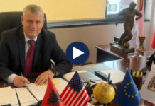 Vendimi i Qeverisë/ Shkëlqim Hajdari merr pozicionin e rëndësishëm, emërohet Prefekt i Tiranës