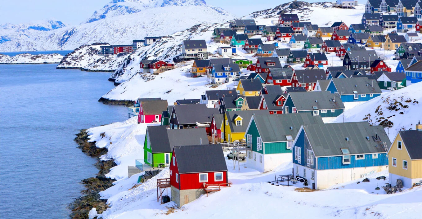 Franca dhe Kanadaja hapin konsullata në Groenlandë, lëvizjet e të dy vendeve një shenjë e mbështetjes që aleatët e NATO-s po i ofrojnë ishullit