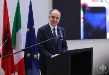 Begaj takim me arbëreshët në Milano: Ura e miqësisë mes Shqipërisë dhe Italisë