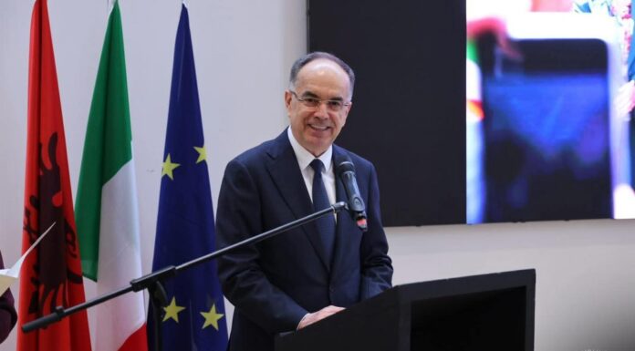 Begaj takim me arbëreshët në Milano: Ura e miqësisë mes Shqipërisë dhe Italisë