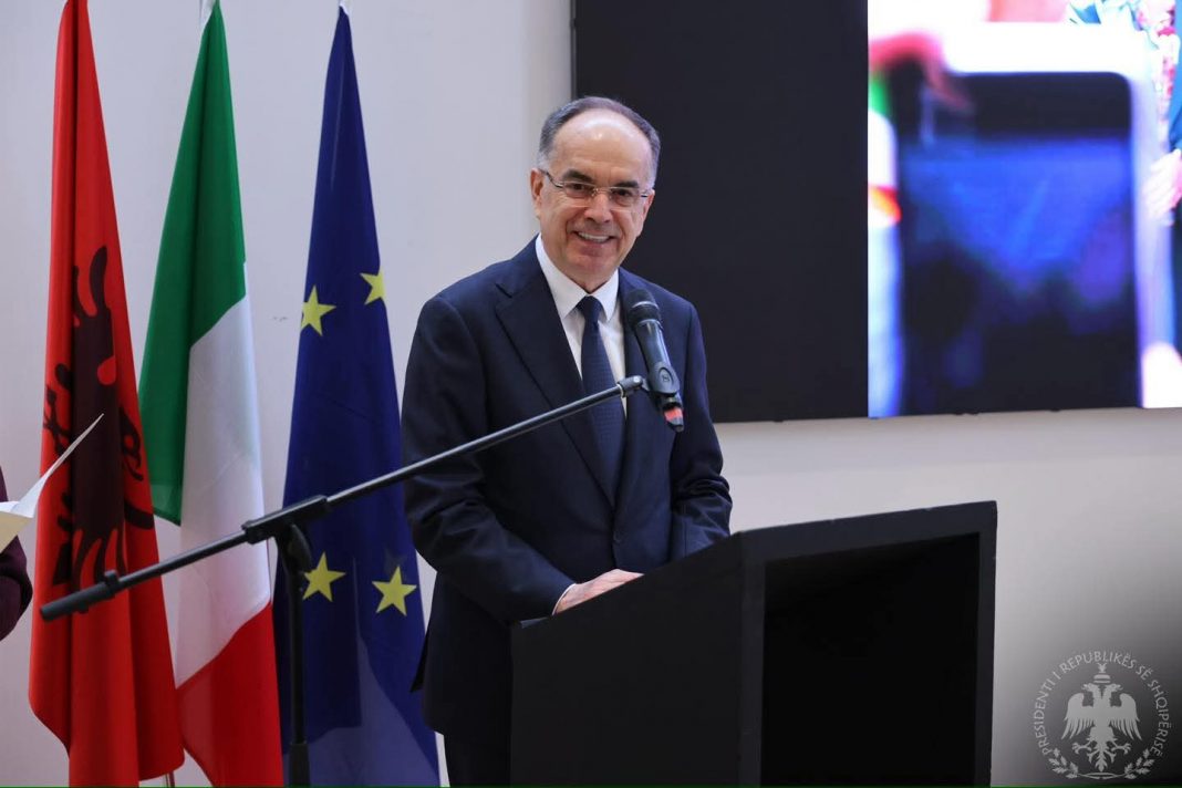 Begaj takim me arbëreshët në Milano: Ura e miqësisë mes Shqipërisë dhe Italisë