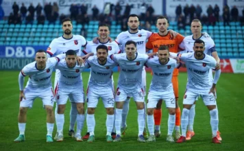 Vllaznia mbush 107 vjeç, ja çfarë ndodh me ndeshjet e kryesuesëve të Superiores