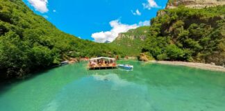 “Reise Reporter”: Lumi i Shalës si Tajlanda, perlë natyrore europiane