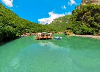 “Reise Reporter”: Lumi i Shalës si Tajlanda, perlë natyrore europiane