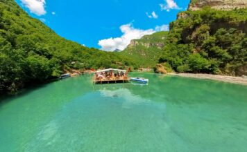 “Reise Reporter”: Lumi i Shalës si Tajlanda, perlë natyrore europiane