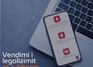 Kadastra digjitale, tashmë edhe vendimet e legalizimit mbërrijnë në e-Albania