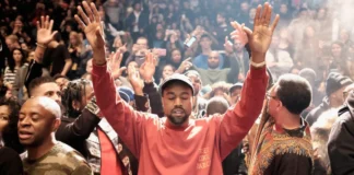 Kayne West në koncertin e parë në Evropë pas më shumë se një dekade