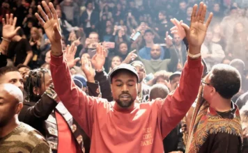 Kayne West në koncertin e parë në Evropë pas më shumë se një dekade