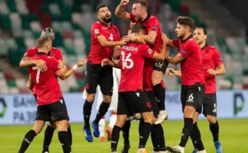 Ja me kë e fillon dhe e mbyll Shqipëria Ligën e Kombeve, kalendari i plotë i aktivitetit