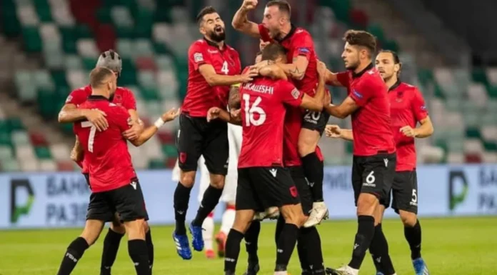 Ja me kë e fillon dhe e mbyll Shqipëria Ligën e Kombeve, kalendari i plotë i aktivitetit