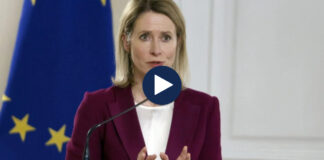 BE “replikon” me SHBA, Kallas: Evropa e zgjuar, nuk përballet me zhdukje qytetërimi