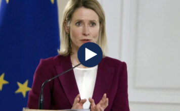 BE “replikon” me SHBA, Kallas: Evropa e zgjuar, nuk përballet me zhdukje qytetërimi