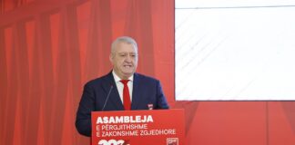 I vetëm në garë, Armand Duka zgjidhet për herë të shtatë President i FSHF-së: Uroj që të jemi pjesë e Botërorit 2026