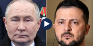 Putin, një javë i zhdukur/ Zelensky ironizon: Nuk i ka mbetur shumë kohë. Më besoni, është e rëndësishme