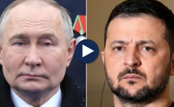 Putin, një javë i zhdukur/ Zelensky ironizon: Nuk i ka mbetur shumë kohë. Më besoni, është e rëndësishme