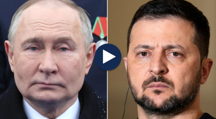 Putin, një javë i zhdukur/ Zelensky ironizon: Nuk i ka mbetur shumë kohë. Më besoni, është e rëndësishme