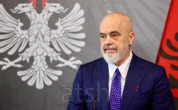 Kryeministri Rama drejt SHBA, do të marrë pjesë në themelimin zyrtar të Bordit të Paqes