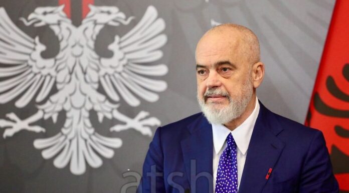 Kryeministri Rama drejt SHBA, do të marrë pjesë në themelimin zyrtar të Bordit të Paqes