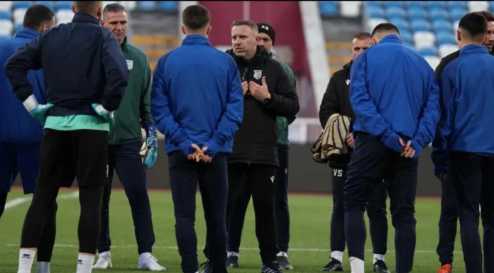 Conference League/ Dita e ndeshjes historike, Drita kërkon të lërë gjurmë ndaj Celjes