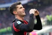 Rritet presioni nga Anglia për yllin e Milanit/ Tottenham dhe Arsenal në garë për Pulisic, ja shuma që kërkojnë kuqezinjtë për amerikanin