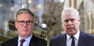 Çështja ‘Epstein’/ Akuzat ndaj Dukës Andrew, kryeministri britanik: Askush nuk është mbi ligjin