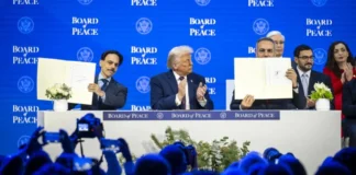 Sot mbledhja e parë e Bordit të Paqes së Trump, ja kush do marrë pjesë dhe kush do mungojë në takim