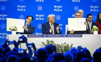 Sot mbledhja e parë e Bordit të Paqes së Trump, ja kush do marrë pjesë dhe kush do mungojë në takim