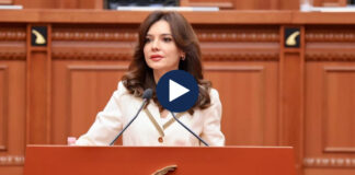 Spiropali prezanton projektligjin për Shërbimin e Jashtëm: Shqipëria sot është Europa e Ballkanit