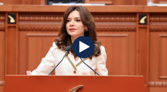 Spiropali prezanton projektligjin për Shërbimin e Jashtëm: Shqipëria sot është Europa e Ballkanit