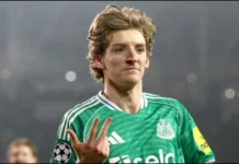 Historike/ As Lionel Messi e as Cristiano Ronaldo nuk e kanë bërë atë çfarë bëri Anthony Gordon….