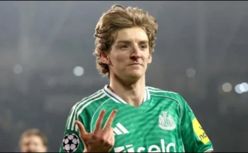 Historike/ As Lionel Messi e as Cristiano Ronaldo nuk e kanë bërë atë çfarë bëri Anthony Gordon….