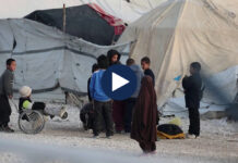 44 shqiptarë janë ende në Siri, 10 burra xhihadistë në burg, 7 gra dhe 17 fëmijë jetojnë në kampe