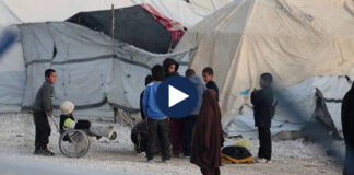 44 shqiptarë janë ende në Siri, 10 burra xhihadistë në burg, 7 gra dhe 17 fëmijë jetojnë në kampe