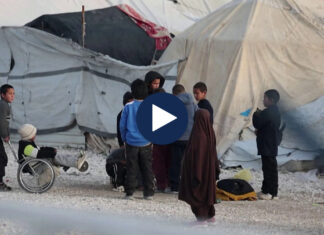 44 shqiptarë janë ende në Siri, 10 burra xhihadistë në burg, 7 gra dhe 17 fëmijë jetojnë në kampe