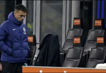 Inter, dëmtim muskular për Lautaro Martinez, humbet derbin e Madonninës me Milanin