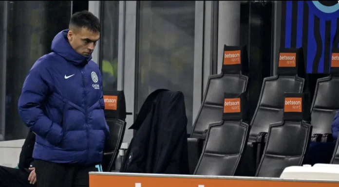 Inter, dëmtim muskular për Lautaro Martinez, humbet derbin e Madonninës me Milanin