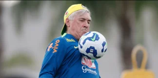 Brazili, Carlo Ancelotti, futboll, karnevale dhe parà për të tërë…