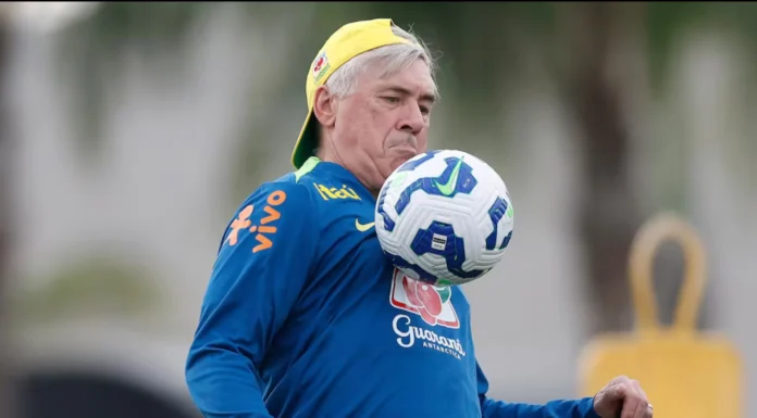 Brazili, Carlo Ancelotti, futboll, karnevale dhe parà për të tërë…