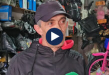 “Doktori i biçikletave”/ Riparon biçikletat e qytetarëve të Korçës: Punoj çdo ditë, nuk bëj pushim