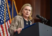 Çështja Epstein, ish-Sekretarja e Shtetit Hillary Clinton dëshmon sot para Kongresit Amerikan