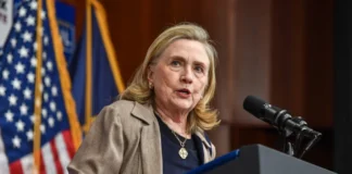 Çështja Epstein, ish-Sekretarja e Shtetit Hillary Clinton dëshmon sot para Kongresit Amerikan