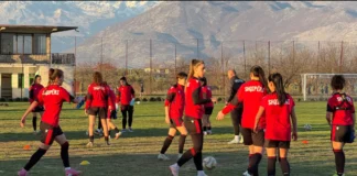 Kombëtarja e vajzave dhe kualifikueset për Botërorin 2027, atmosferë pozitive në skuadrën kuqezi