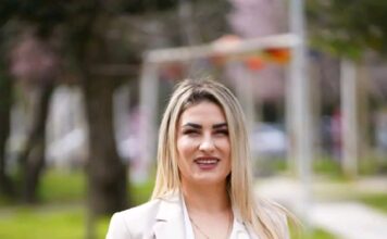 Haxhiymeri: Elbasani po ndërton identitetin e një qyteti më të gjelbër dhe më efikas