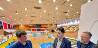 Bashkëpunim i mundshëm Shqipëri–Kinë në sport, delegacion nga ambasada viziton Elbasanin